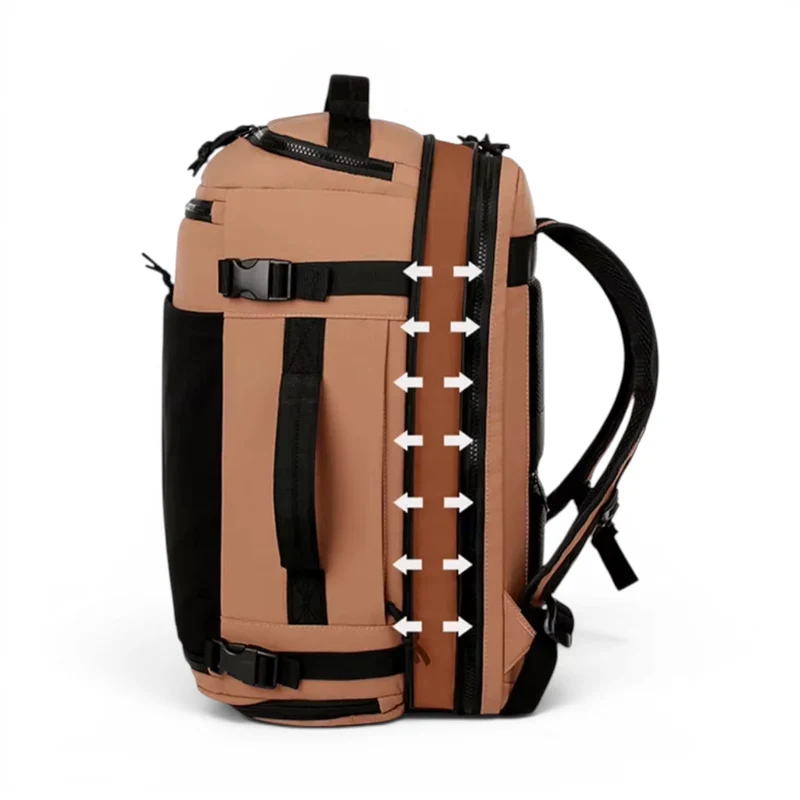 Sac à Dos Voyage Cabine Extensible