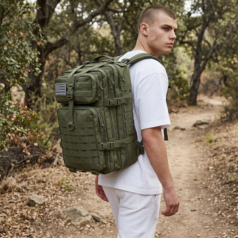 Sac à dos Militaire Randonnée