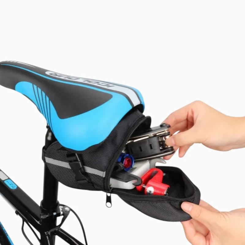 Sacoche Selle Vélo