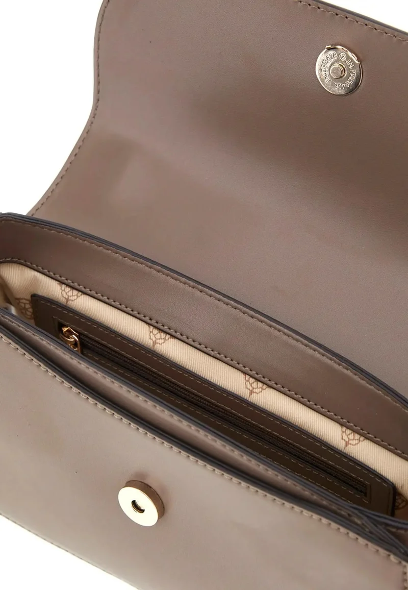 Guess Bandoulière Daryna 2-Comp Dark Taupe