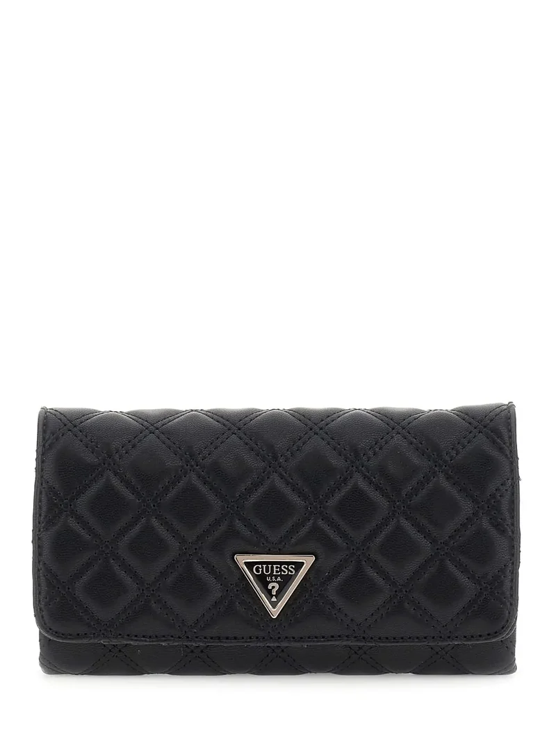Guess Sac Bandoulière Spark Micro Mini Black