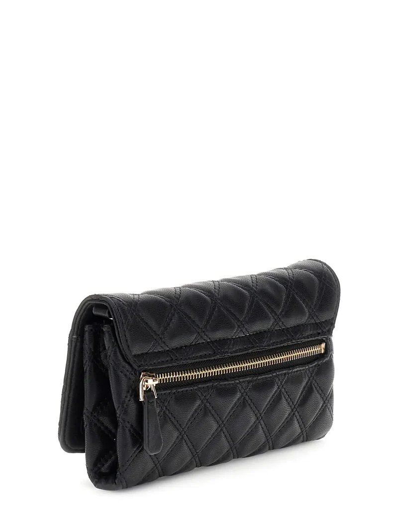 Guess Sac Bandoulière Spark Micro Mini Black
