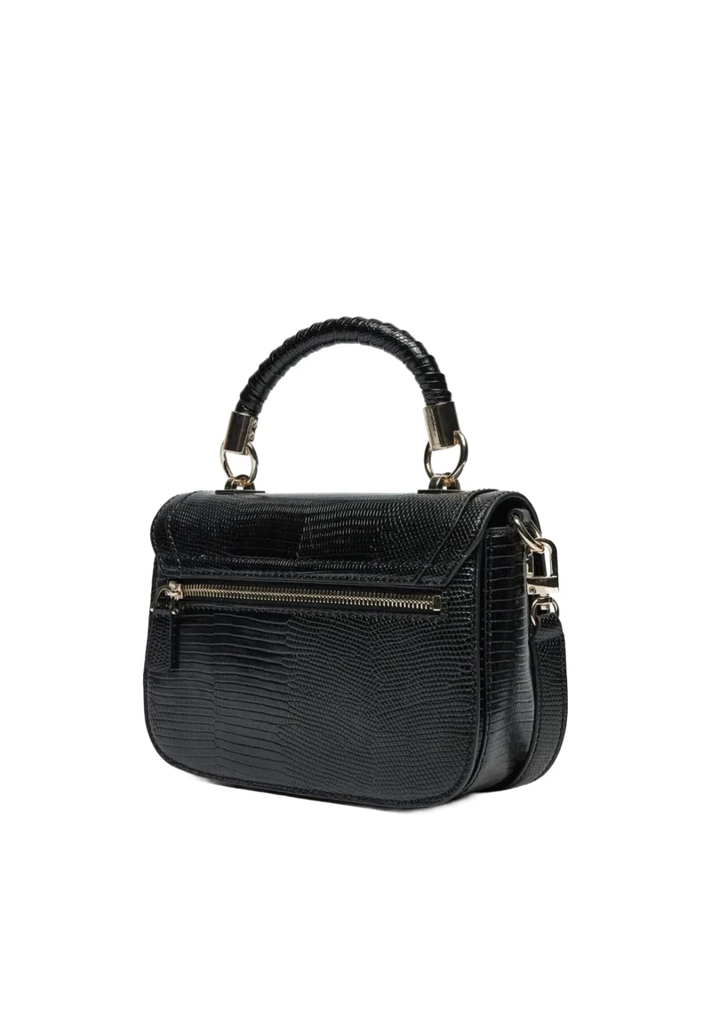 Guess Sac Bandoulière Orlina Society Satch Black