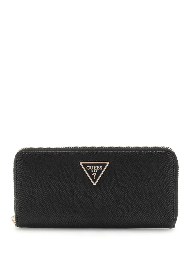 Guess Portefeuille Laurel Card&Co Black