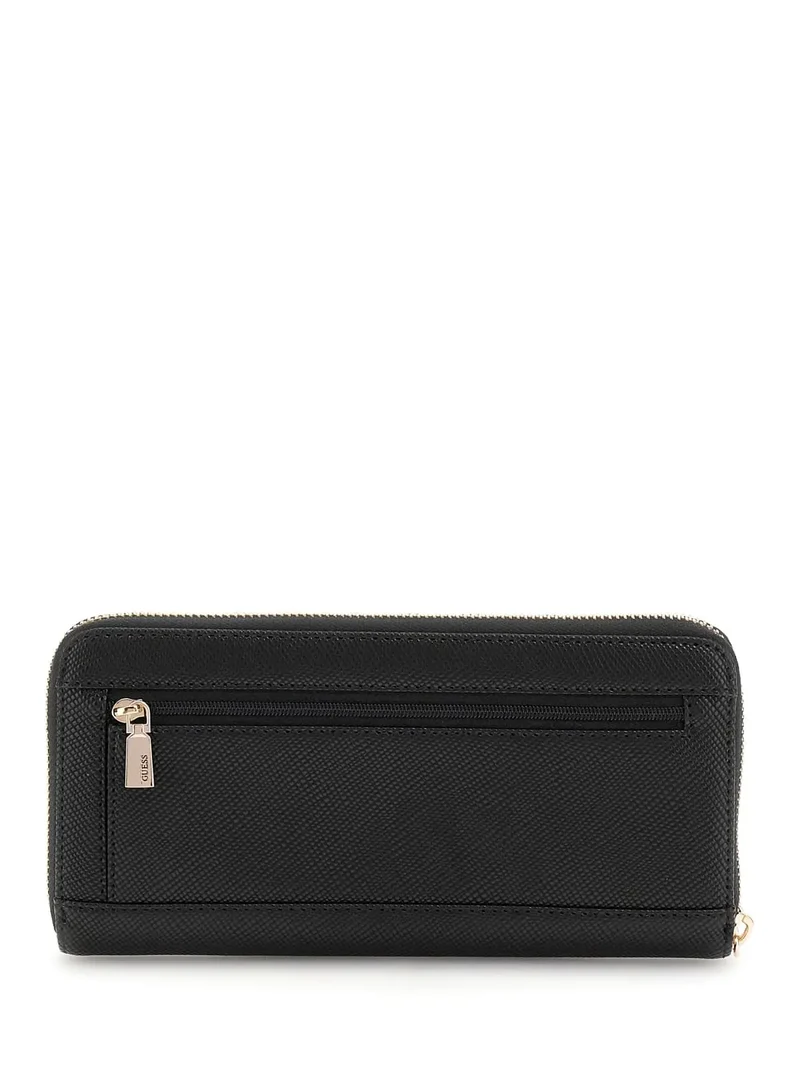 Guess Portefeuille Laurel Card&Co Black