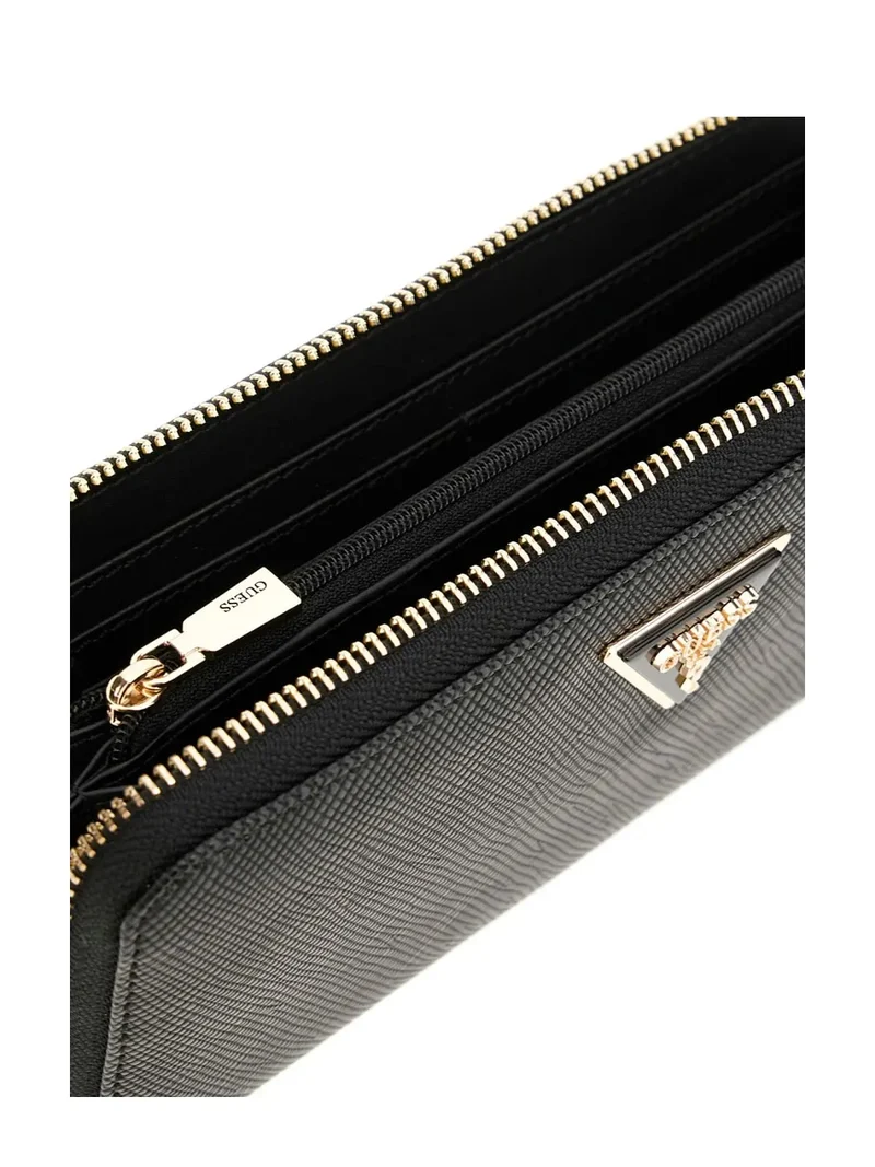 Guess Portefeuille Laurel Card&Co Black