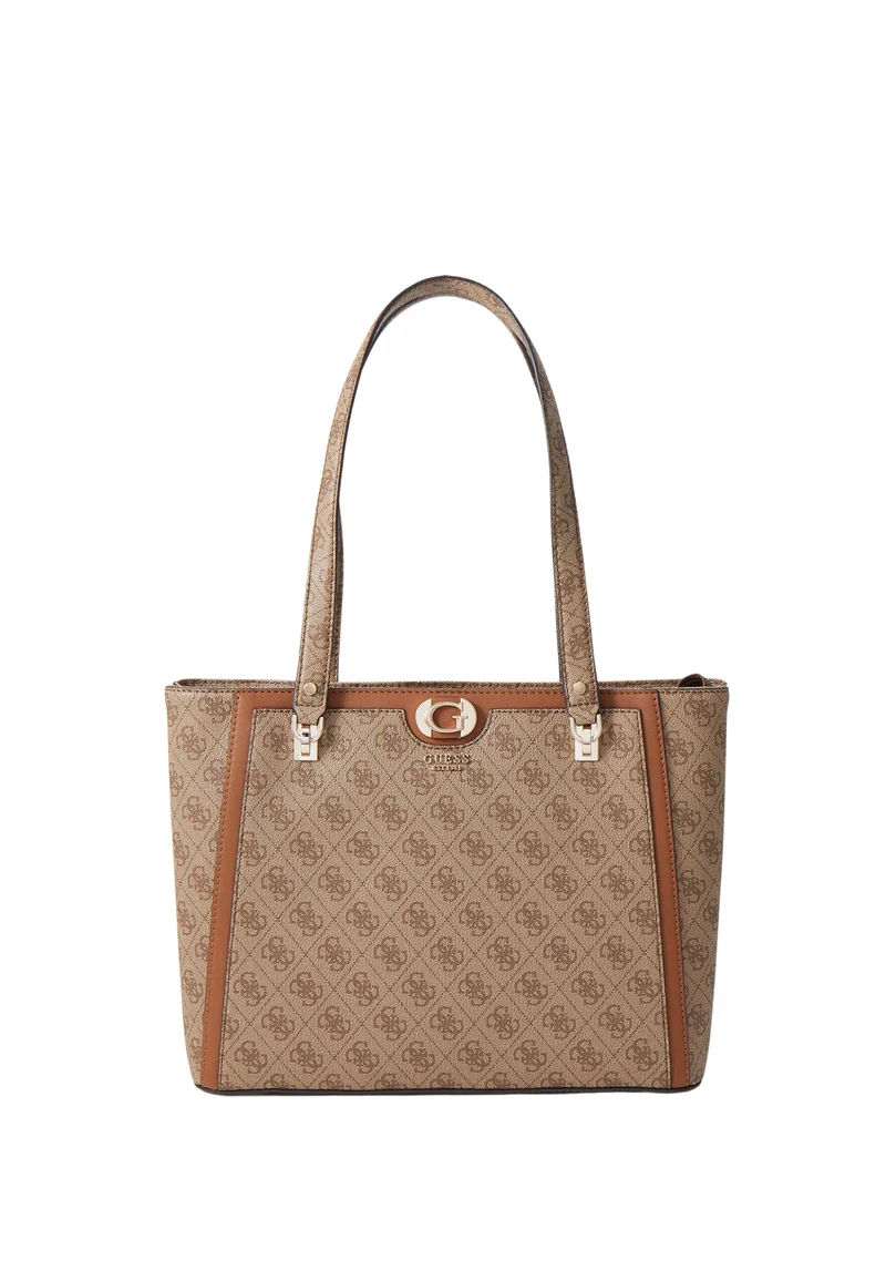 Guess Bandoulière Nolana S Latte/Brown