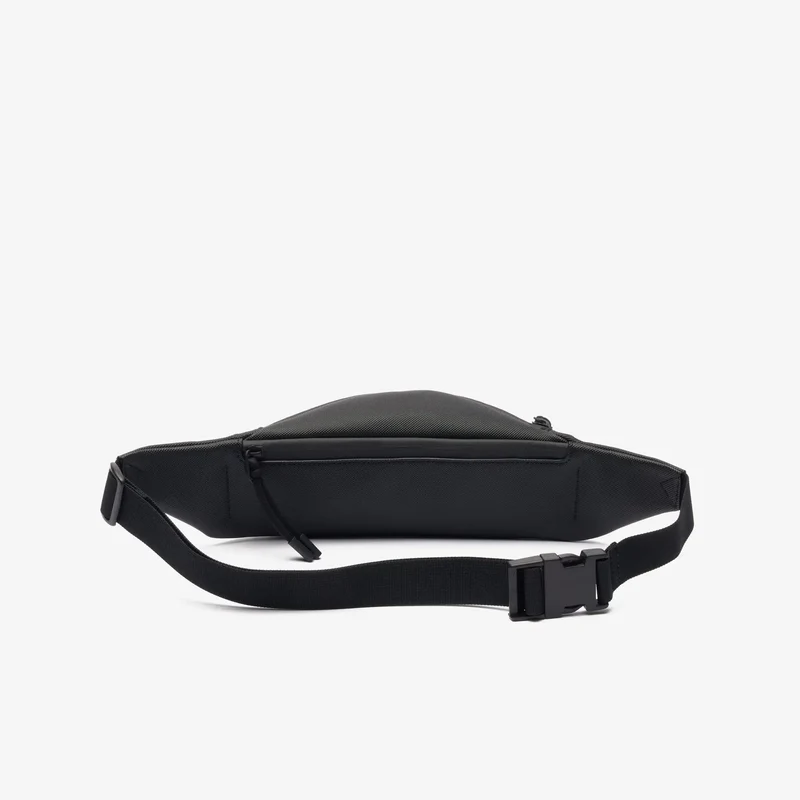 Lacoste Banane Zippé LCST Noir