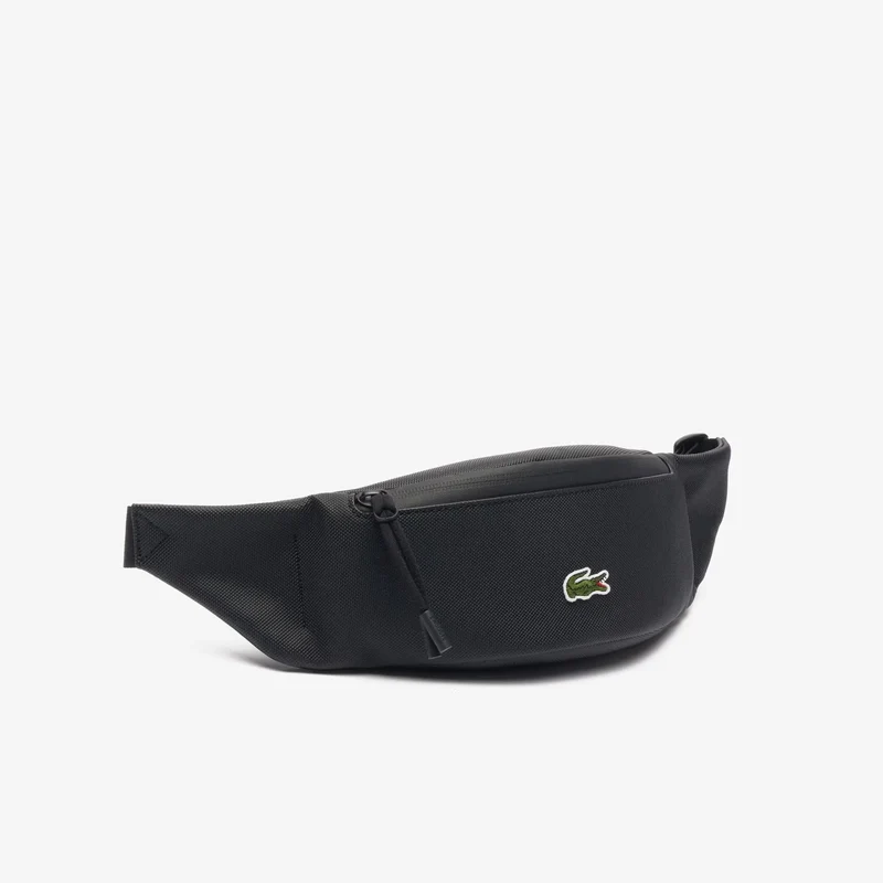 Lacoste Banane Zippé LCST Noir