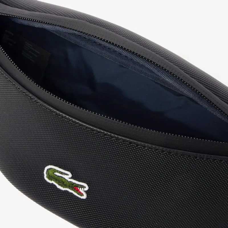 Lacoste Banane Zippé LCST Noir