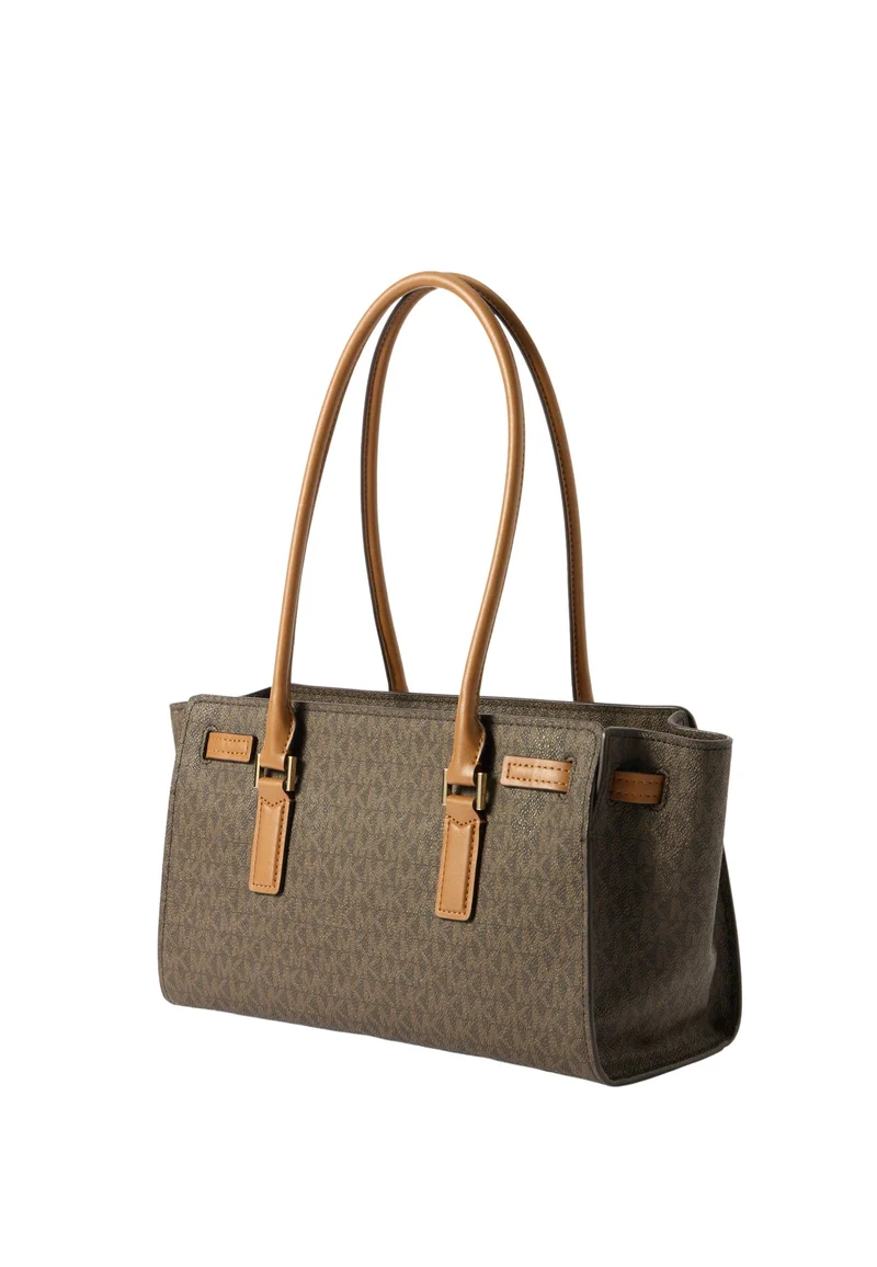 Michael Kors Sac Bandoulière Hamilton Moderne Marron