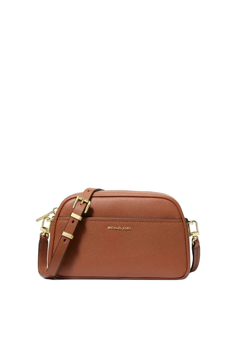 Michael Kors Sac Bandoulière Jet Set Marron