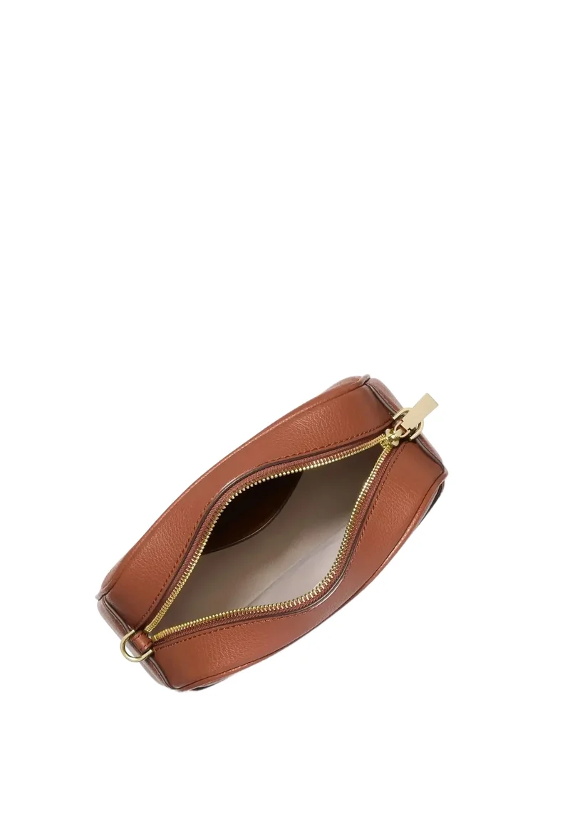Michael Kors Sac Bandoulière Jet Set Marron