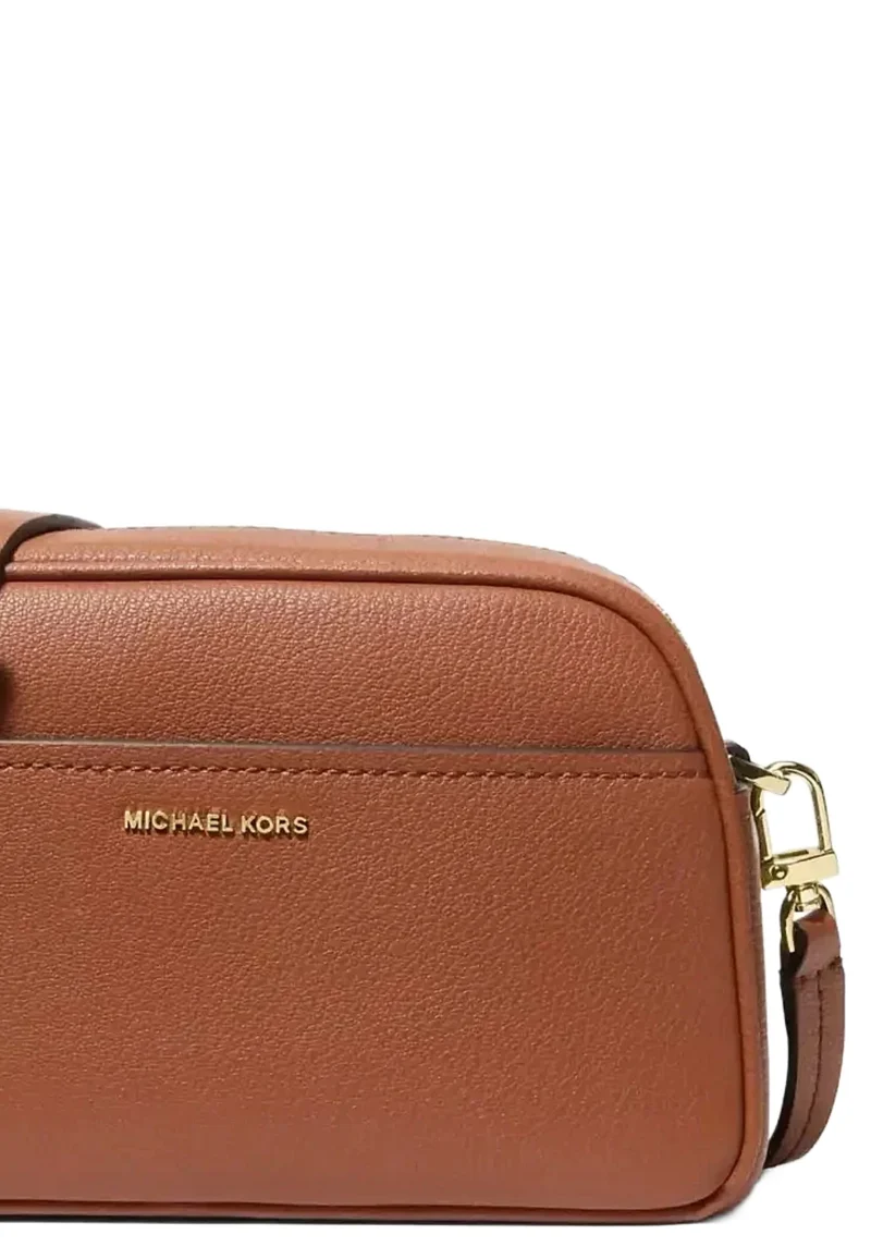 Michael Kors Sac Bandoulière Jet Set Marron
