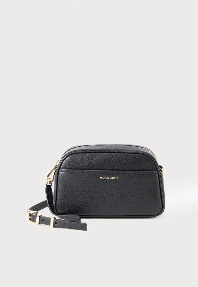 Michael Kors Petit Sac Bandoulière Jet Set Noir