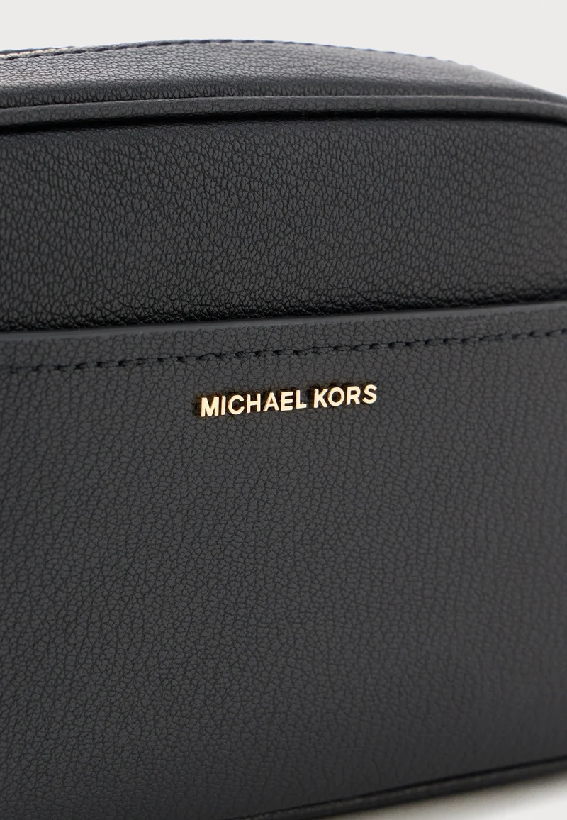 Michael Kors Petit Sac Bandoulière Jet Set Noir