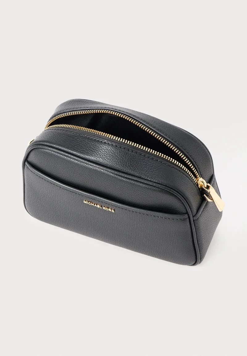 Michael Kors Petit Sac Bandoulière Jet Set Noir