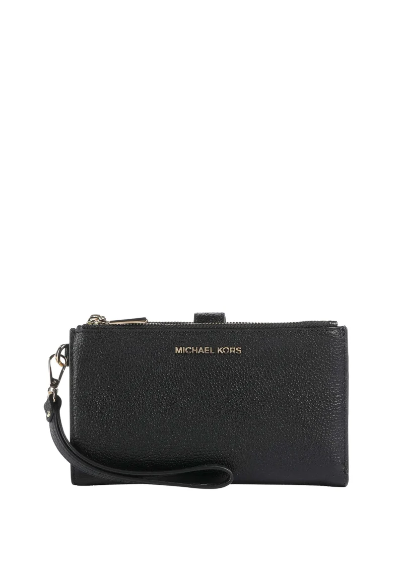 Michael Kors Pochette à dragonne Jet Set Noir