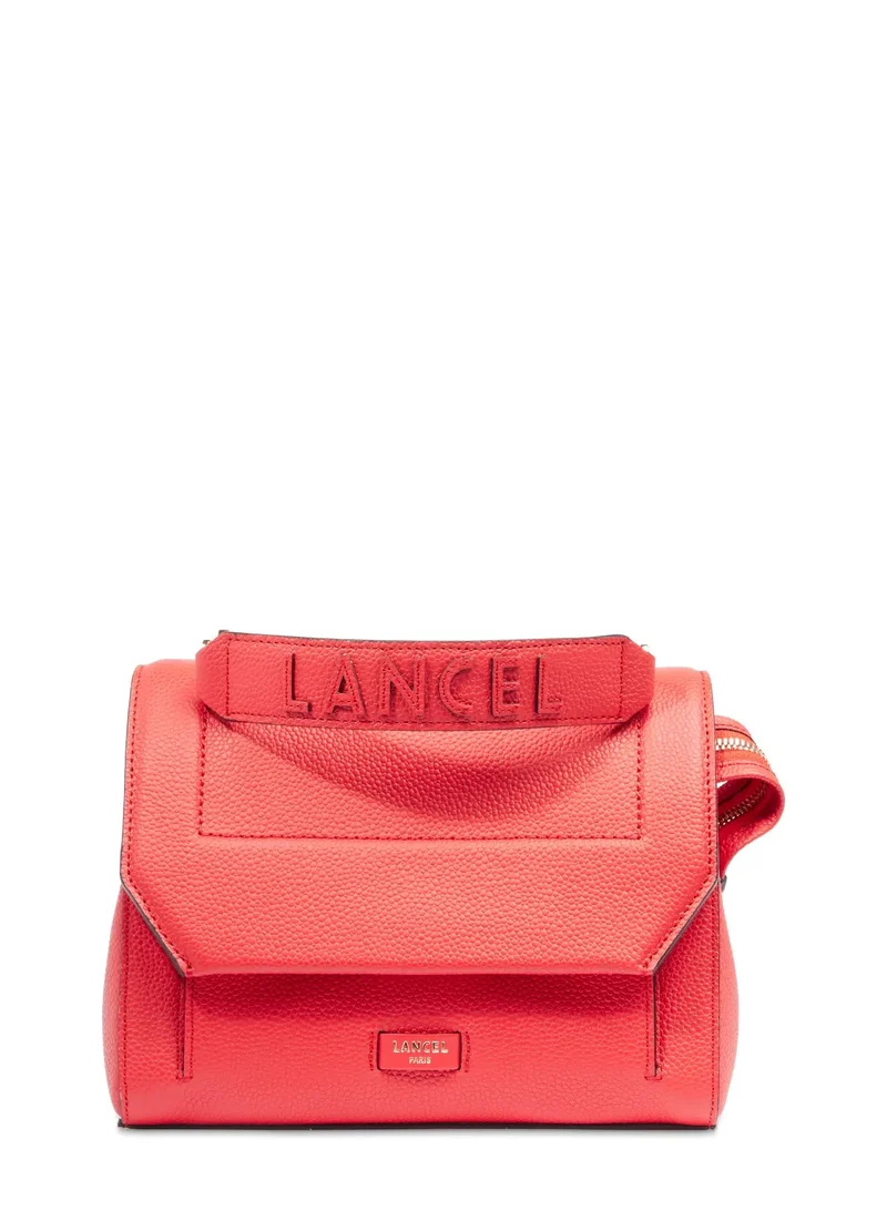 Lancel Sac Rabat M Ninon Rouge