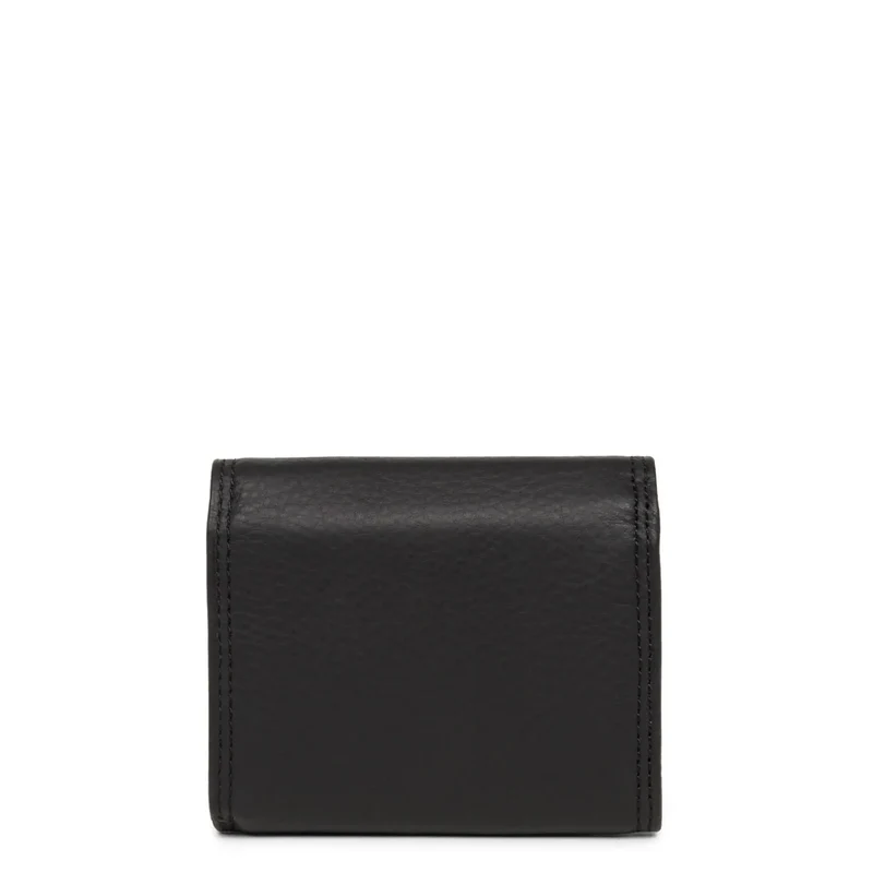 Lancaster Porte monnaie/billets Soft Vintage Noir