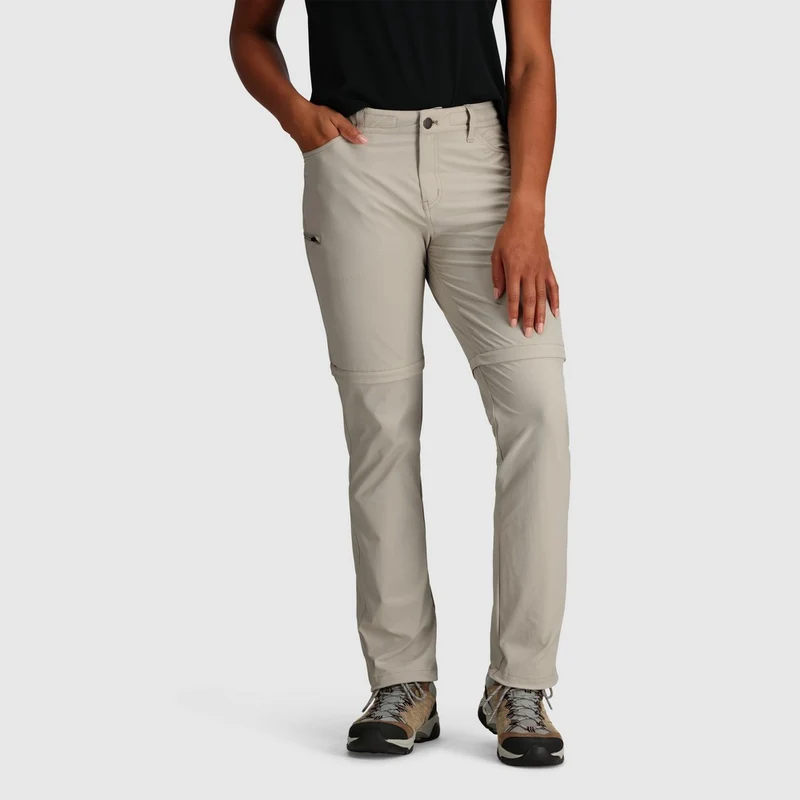 Pantalon convertible Outdoor Research Ferrosi (femmes)