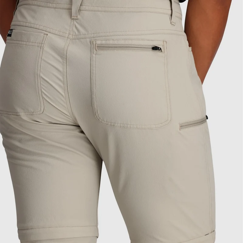 Pantalon convertible Outdoor Research Ferrosi (femmes)