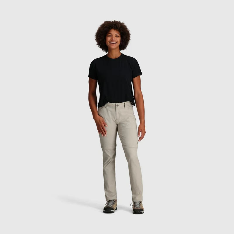 Pantalon convertible Outdoor Research Ferrosi (femmes)