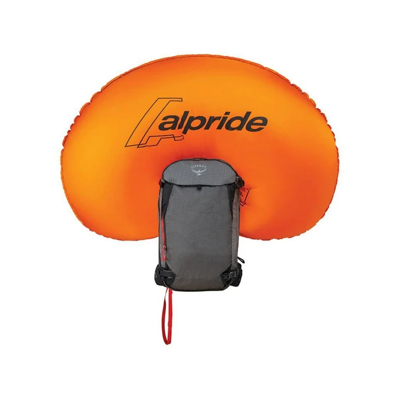 Sac à dos Osprey Sopris Pro 30 avec coussin gonflable E1