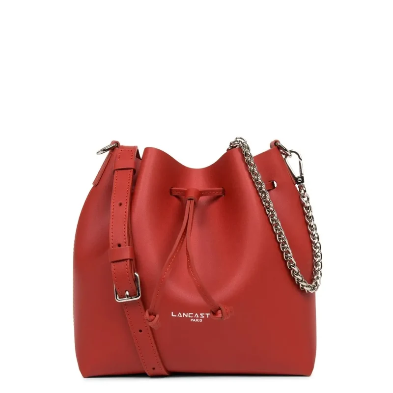 Lancaster Bourse Element City Rouge/Champagne
