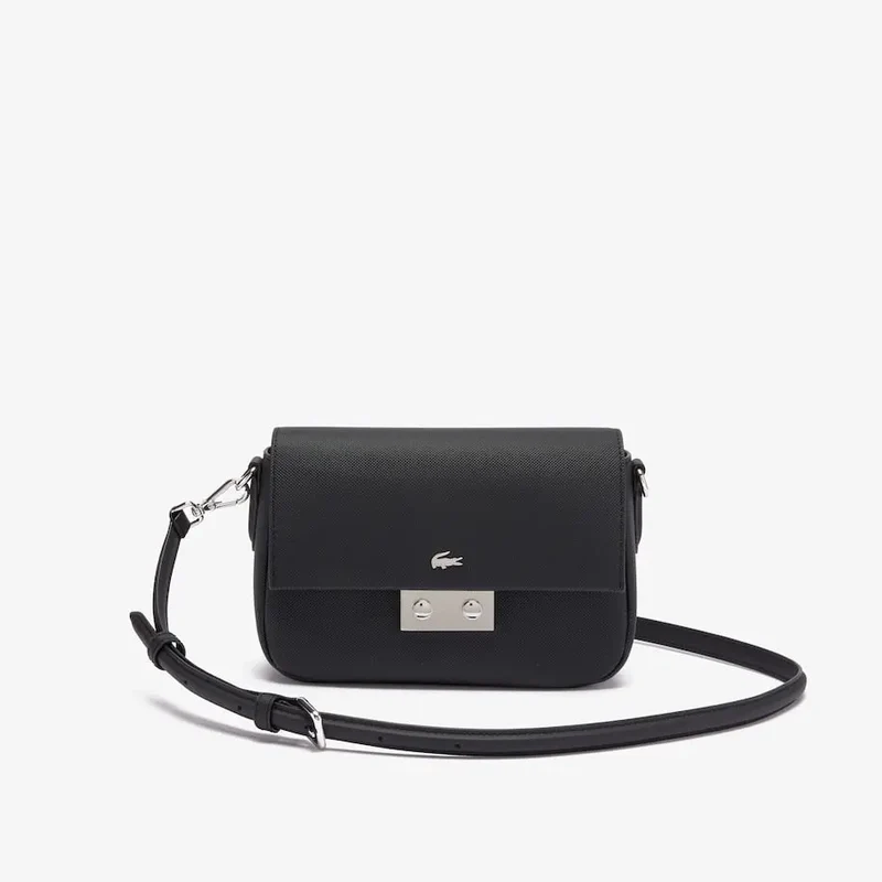 Lacoste Sac rabat Daily City Noir