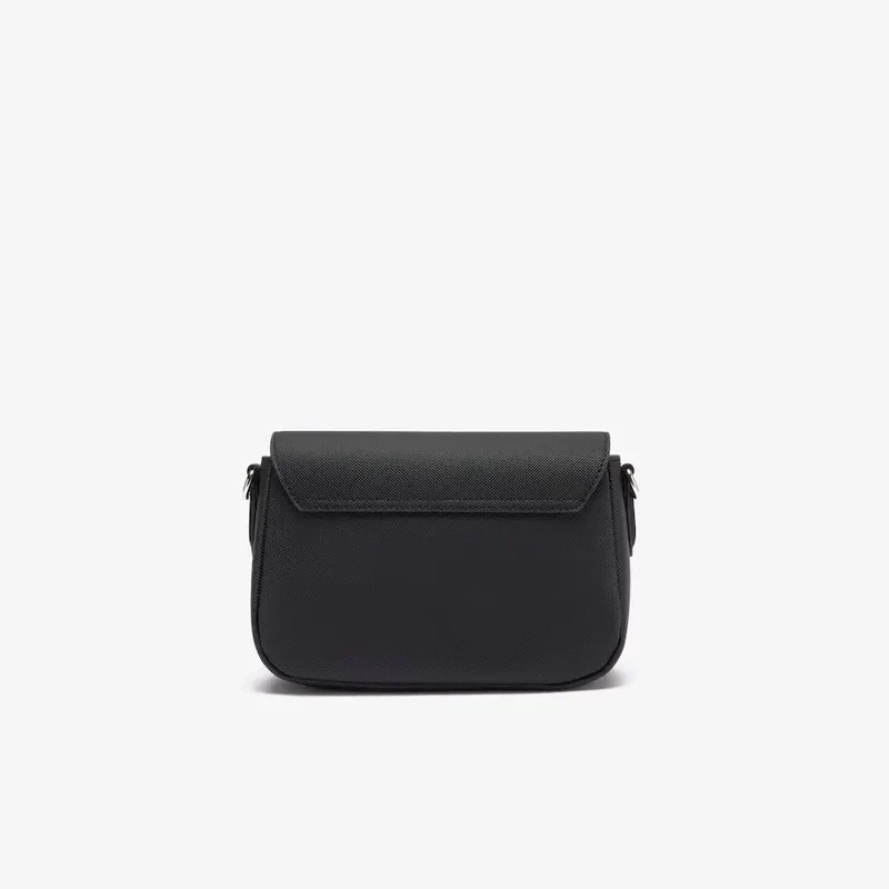 Lacoste Sac rabat Daily City Noir
