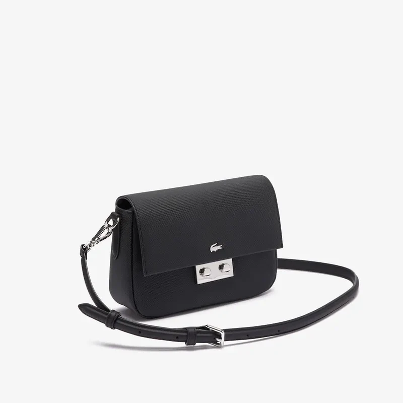 Lacoste Sac rabat Daily City Noir