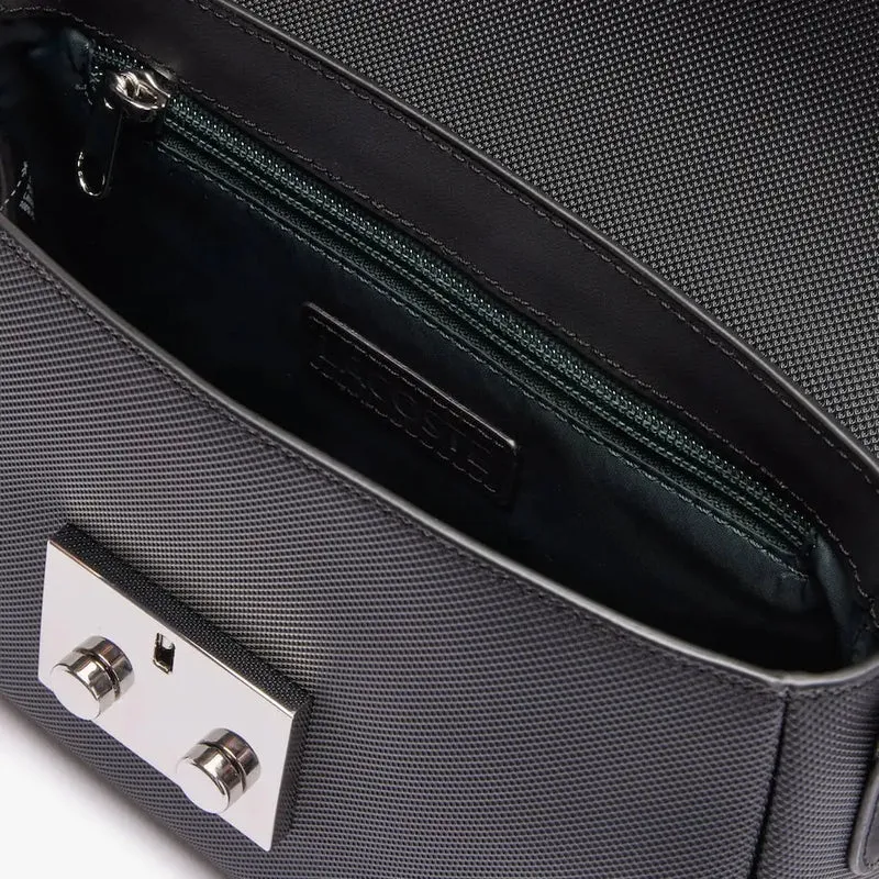Lacoste Sac rabat Daily City Noir