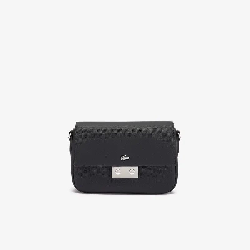 Lacoste Sac rabat Daily City Noir