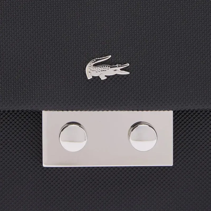 Lacoste Sac rabat Daily City Noir