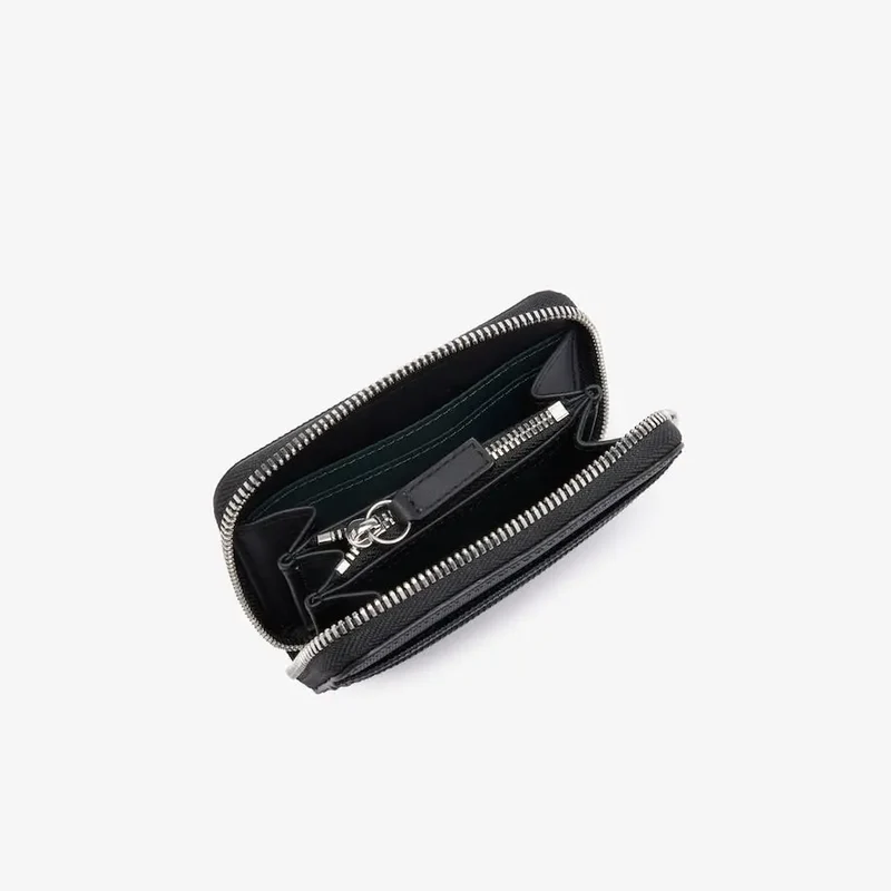 Lacoste Porte monnaie Daily City Noir