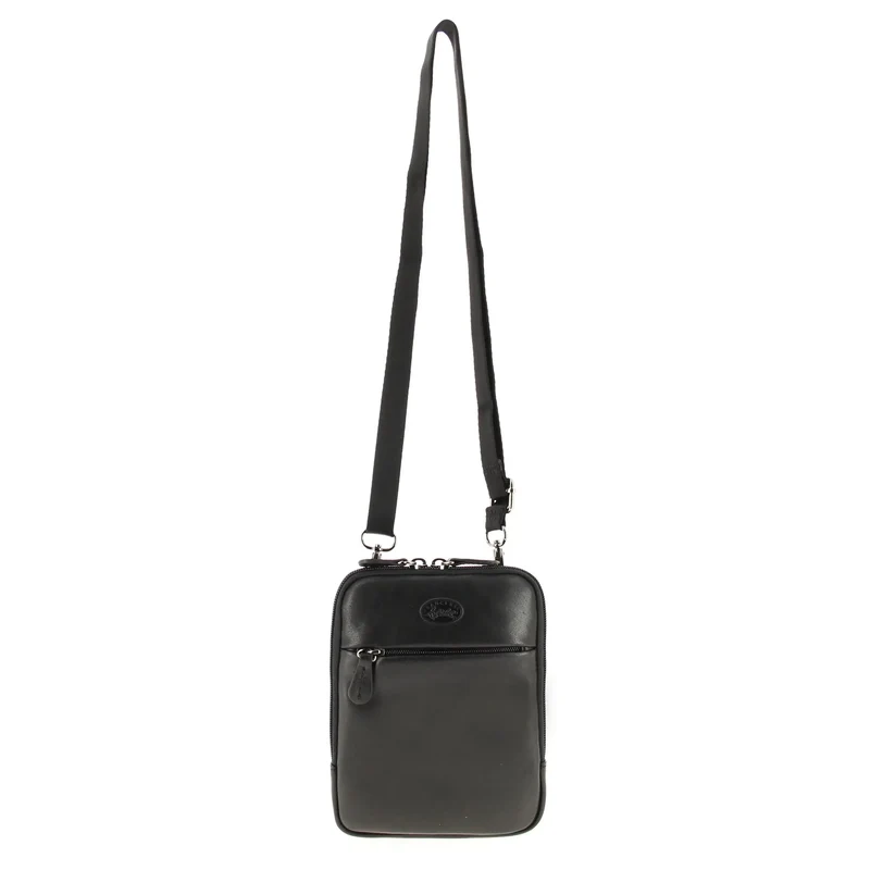 Francinel Sacoche cuir Palerme