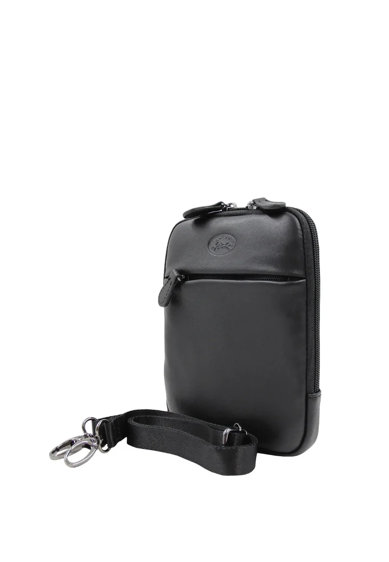 Francinel Sacoche cuir Palerme