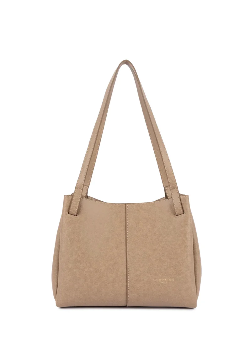 Lancaster Sac cabas épaule S Sierra Haus Sable