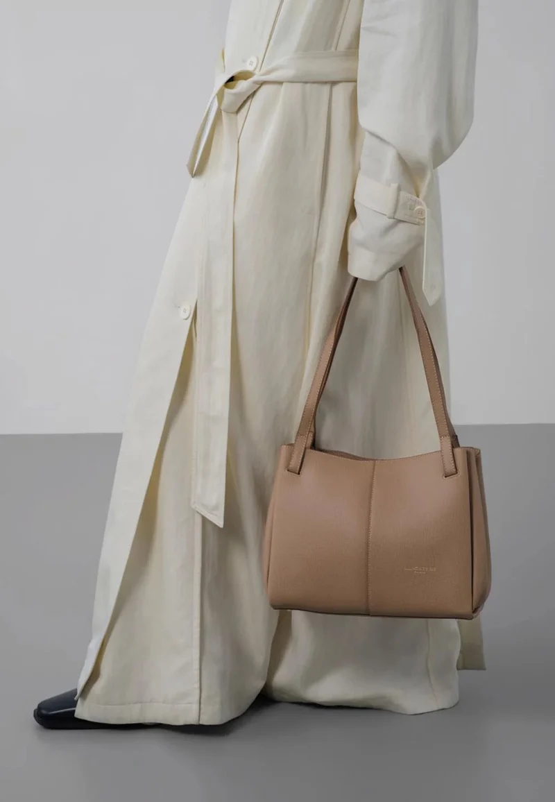 Lancaster Sac cabas épaule S Sierra Haus Sable