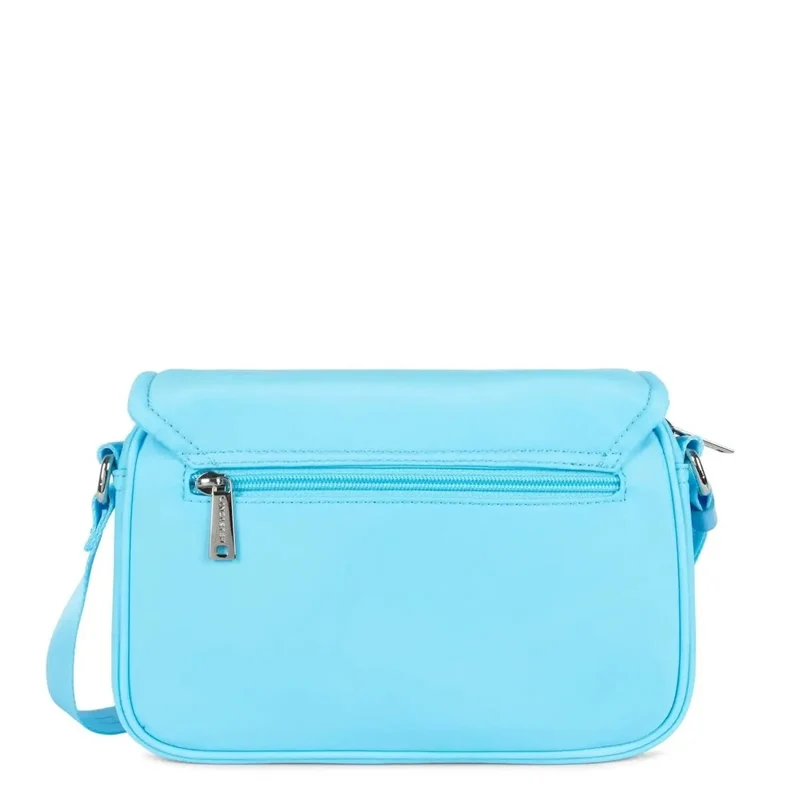 Lancaster Gibecière Basic Vita M Bleu Atoll