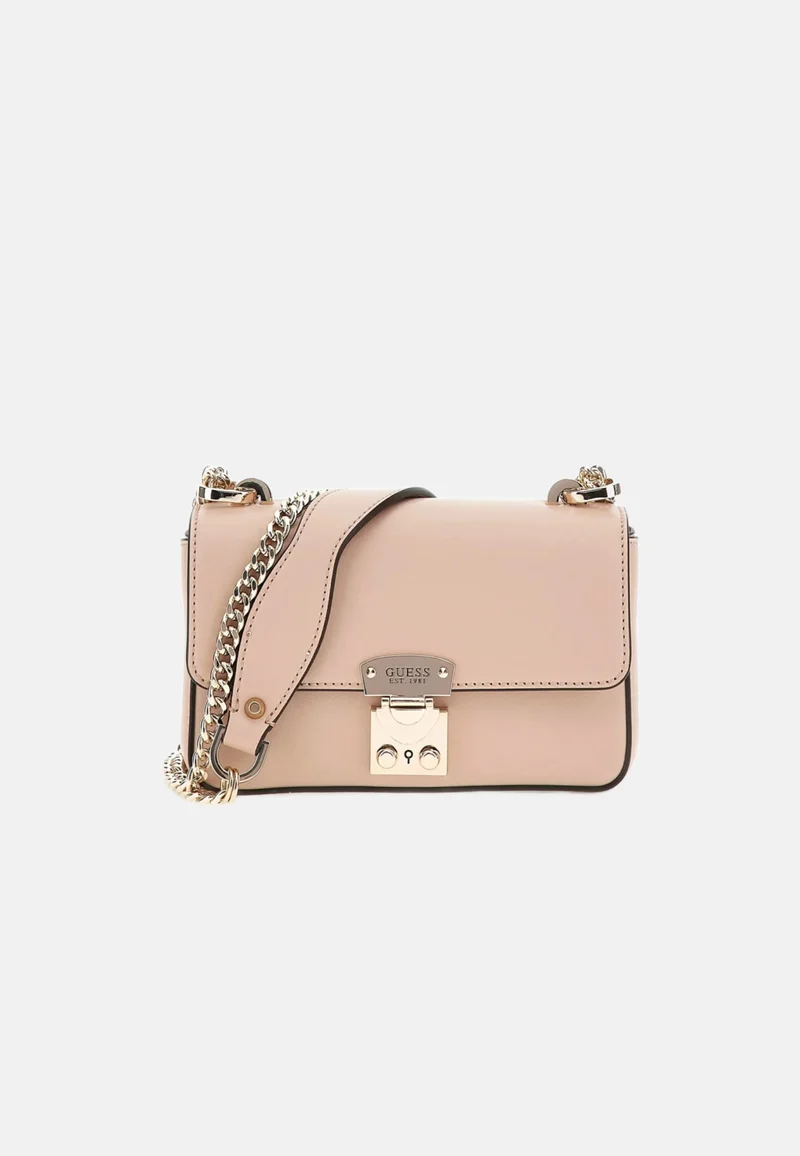 Guess Bandoulière Eliette S Light Beige