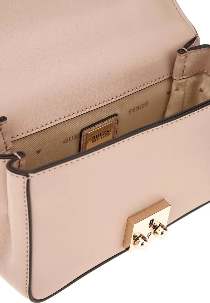 Guess Bandoulière Eliette S Light Beige