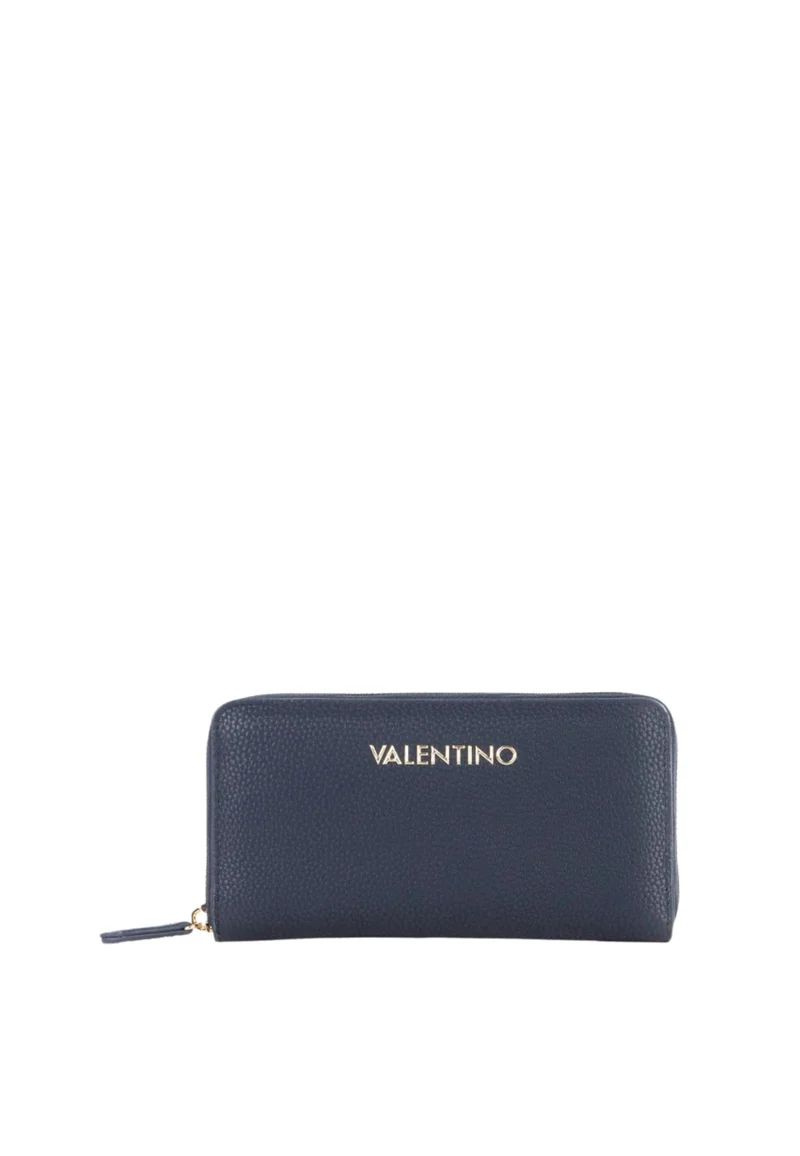Valentino Portefeuille Brixton Bleu Marine