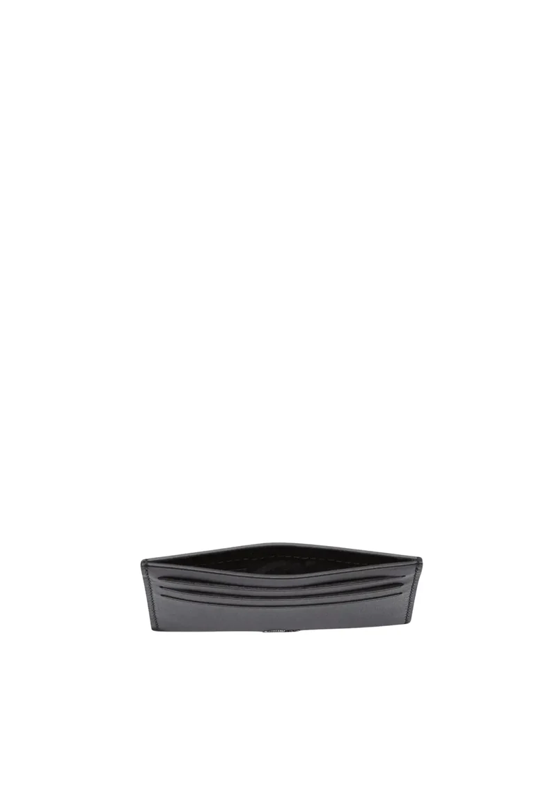 Lacoste Porte cartes Fitzgerald cuir de vachette
