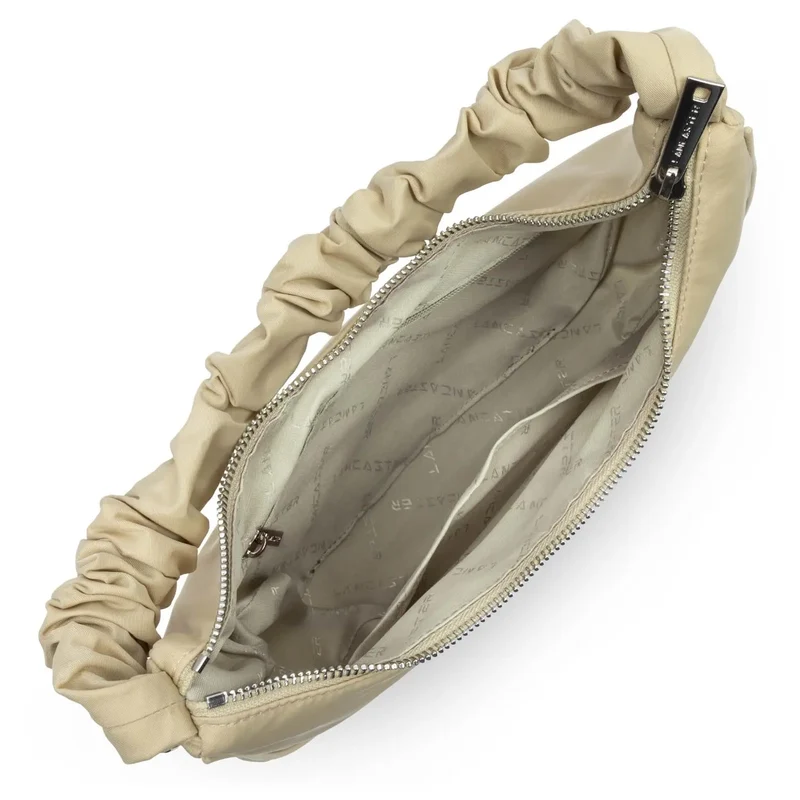 Lancaster Sac hobo Zippé Basic Chouchou