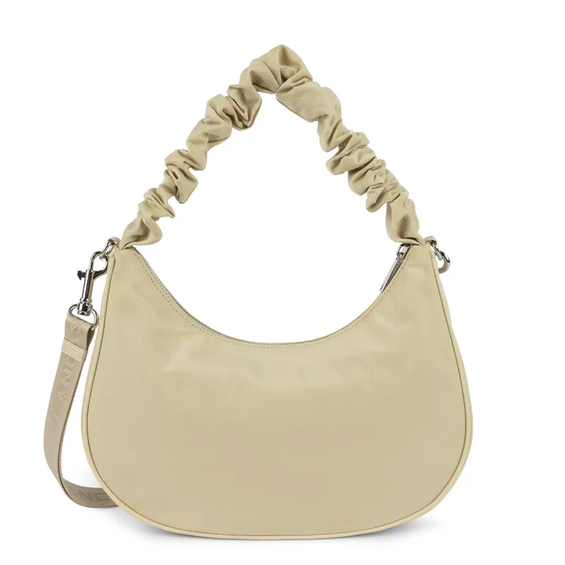 Lancaster Sac hobo Zippé Basic Chouchou
