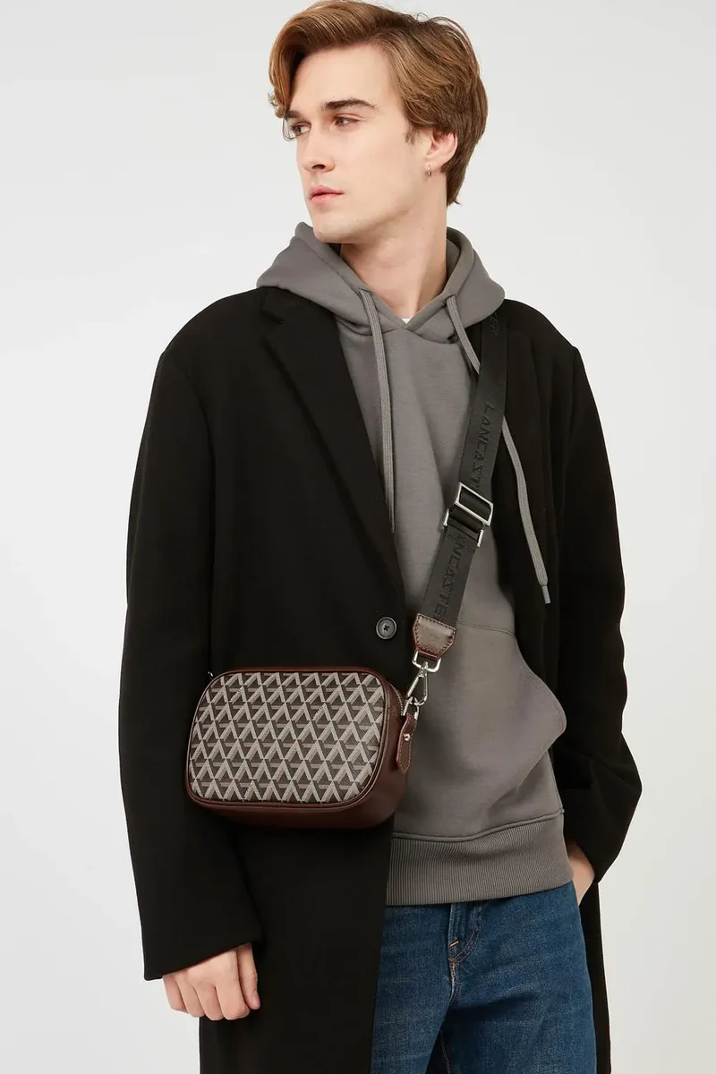 Lancaster Sac trotteur Zippé Ikon IT