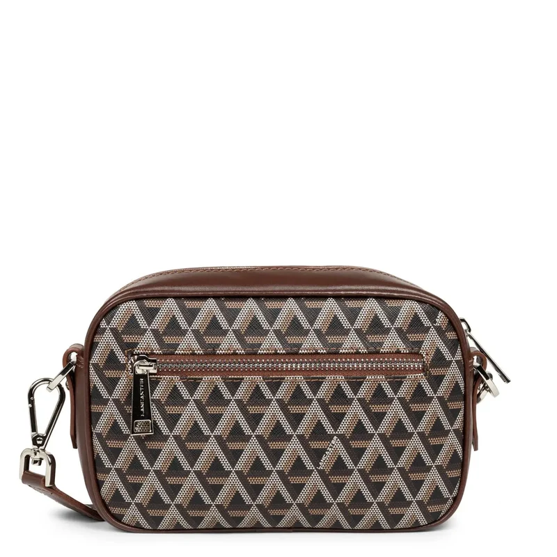 Lancaster Sac trotteur Zippé Ikon IT