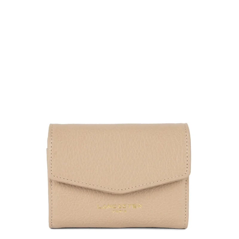 Lancaster Porte-monnaie Dune Beige Foncé